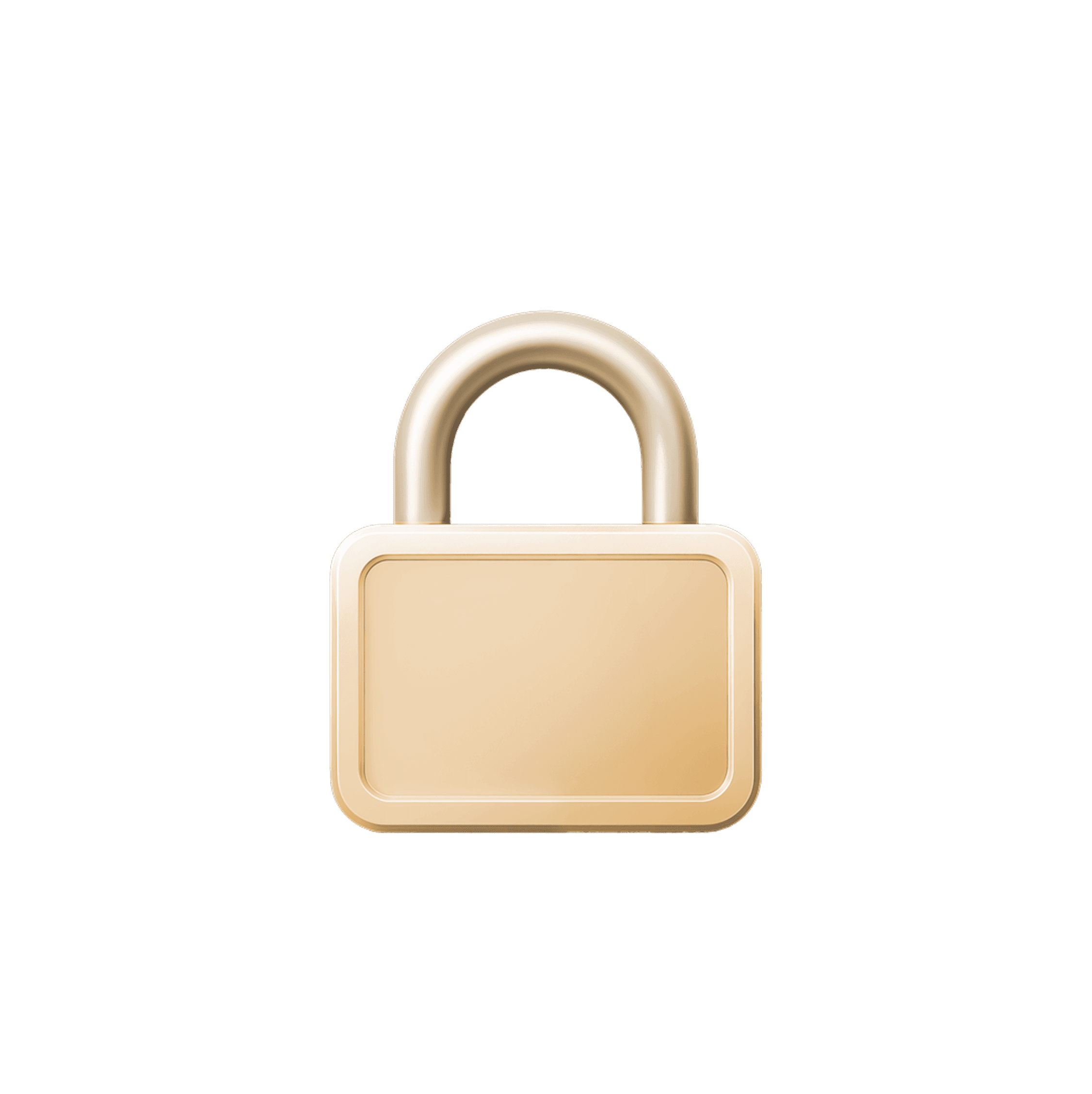 Secure Padlock
